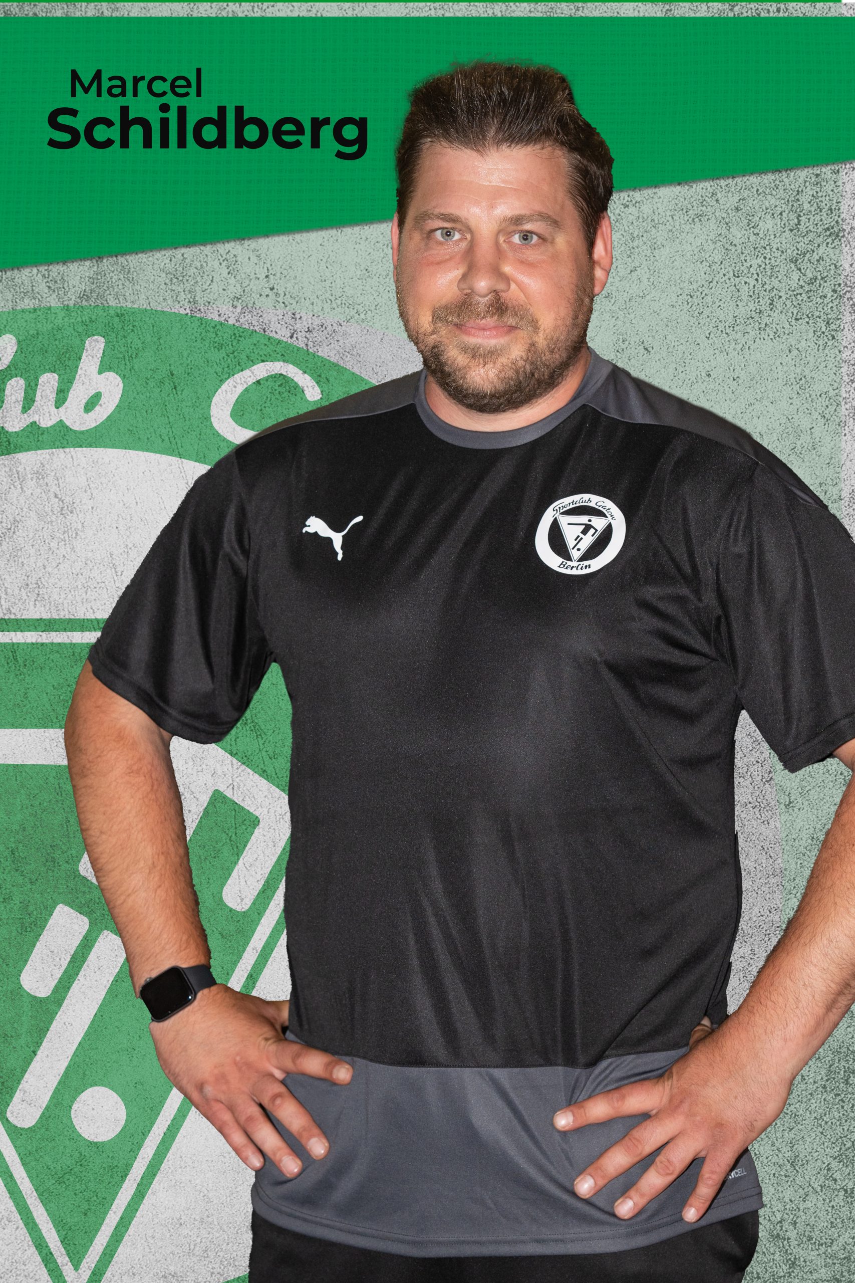 Marcel "Cello" Schildberg