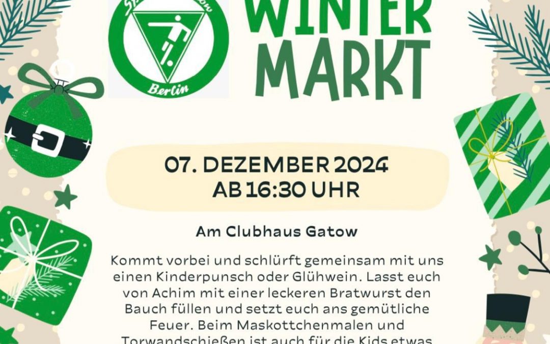 Wintermarkt