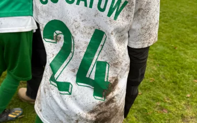 Spielbericht: F1/3 Kinderfestival beim SC Westend