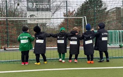 Spielbericht: G2 Kinderfestival bei SW Spandau