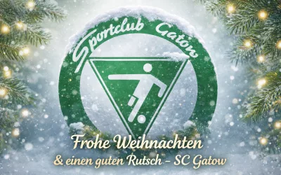 Weihnachtsgrüße vom Vorstand