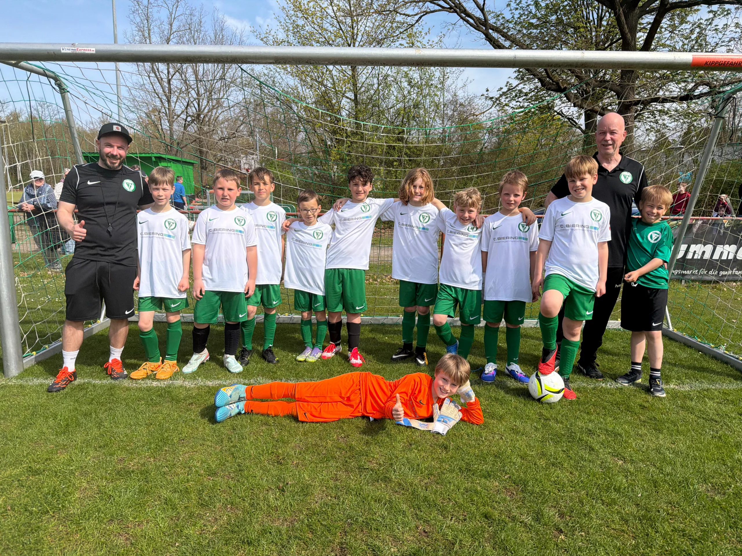 2026-04 E2 Jugend gg Kladow