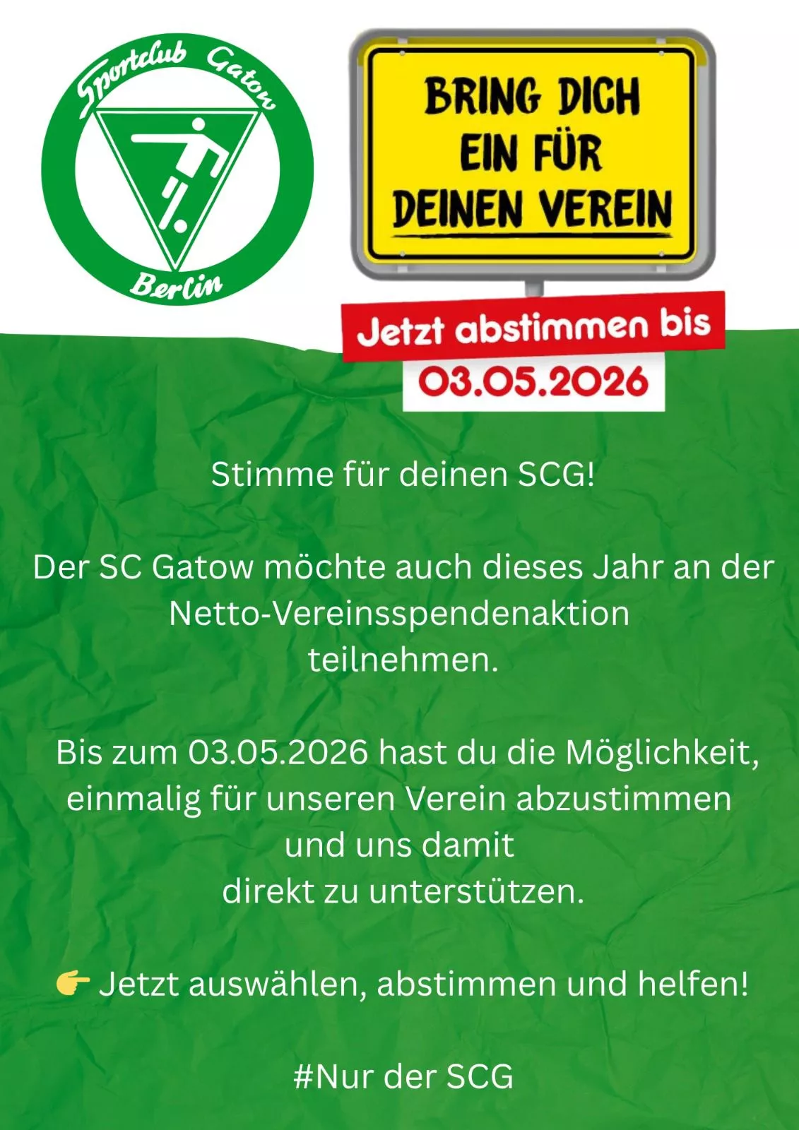 2026-04 - Netto Spendenaktion