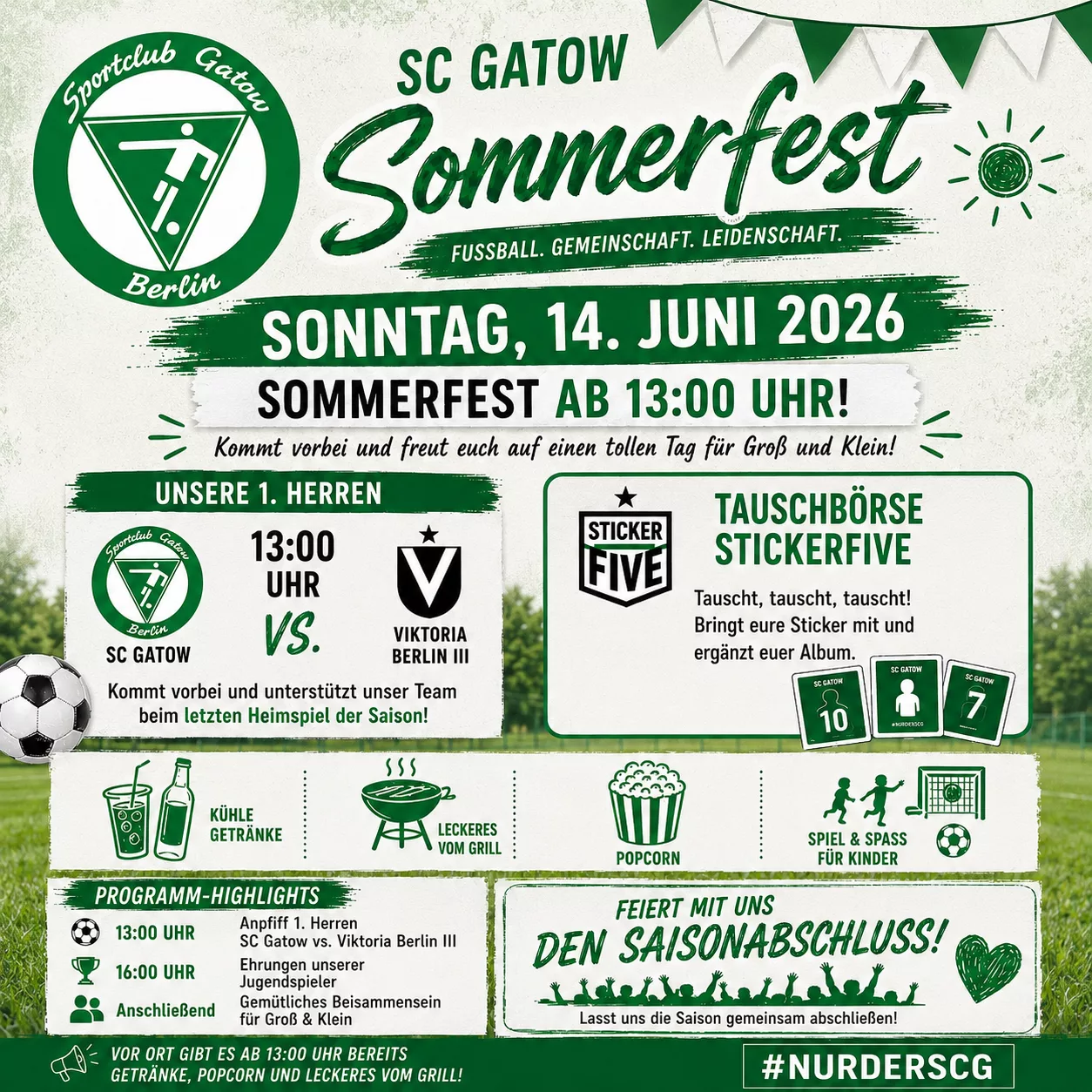 2026-06 Sommerfest Flyer