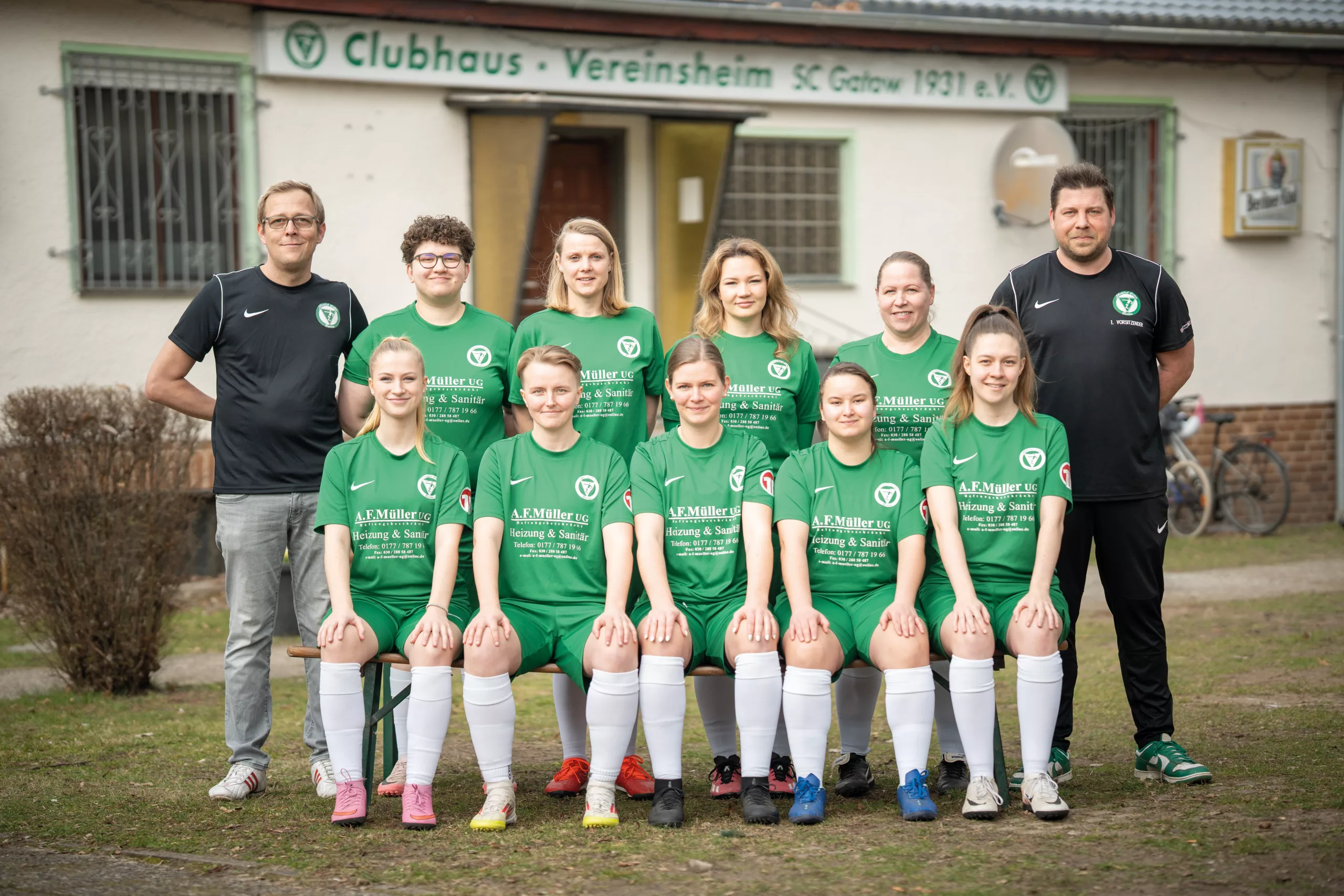 2026 Frauen
